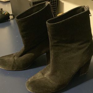 Free people Cecile ankle boot size 8